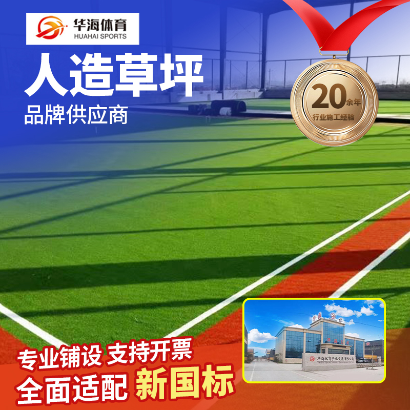 朝阳市人造草坪塑胶跑道 - 方案
